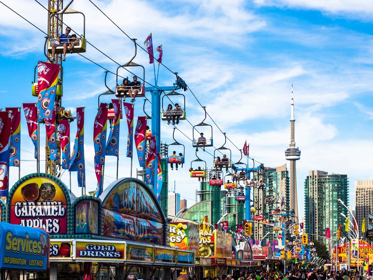 10 Things To Do In Toronto