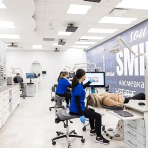 Fewer Office Visits