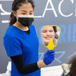Keeps Your Smile in Place