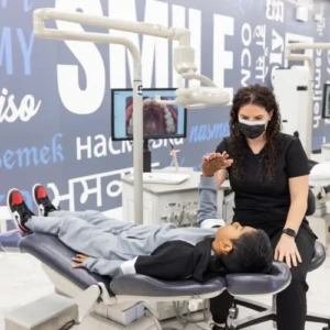 Simplifies Future Orthodontic Treatment