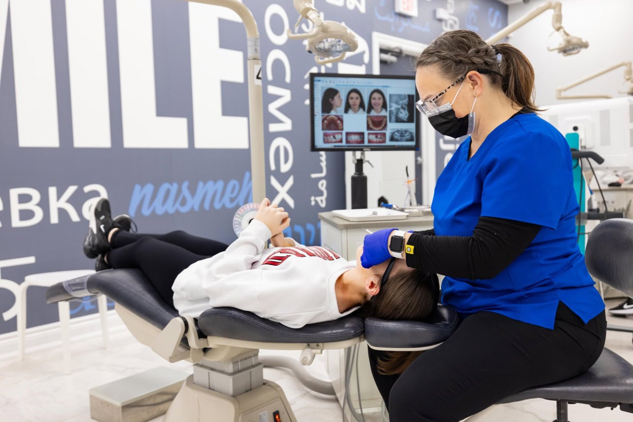 Invisalign for Teens