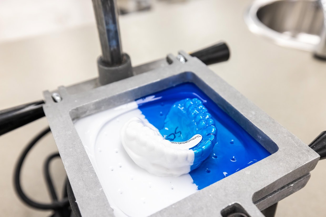 Retainers and Mouthguards